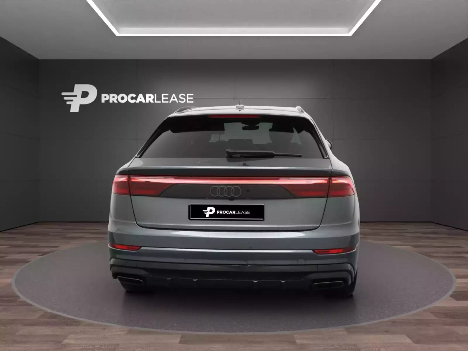 Audi Q8 Audi Q8 50 TDI 286 Quattro Tiptronic S Line/22”/PANO/360°/ - Photo 1