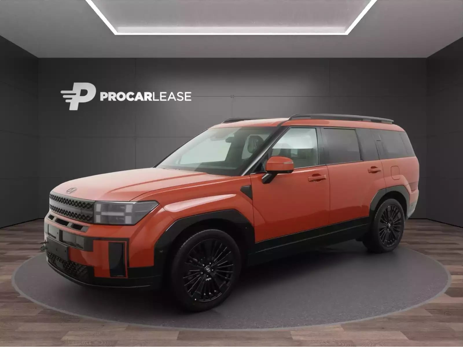 Hyundai SANTA FE 1.6 T-GDI PLUG-IN 253 HTRAC BVA6 - Photo 1