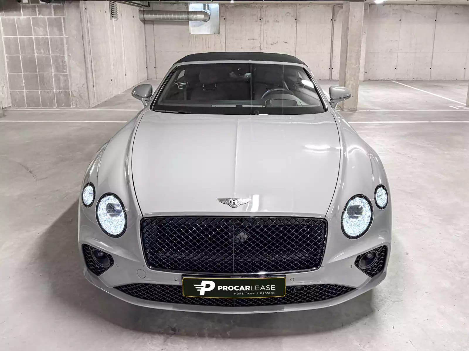 Bentley Continental GTC GTC V8 4.0 / TOURING / MULLINER /21 - Photo 1