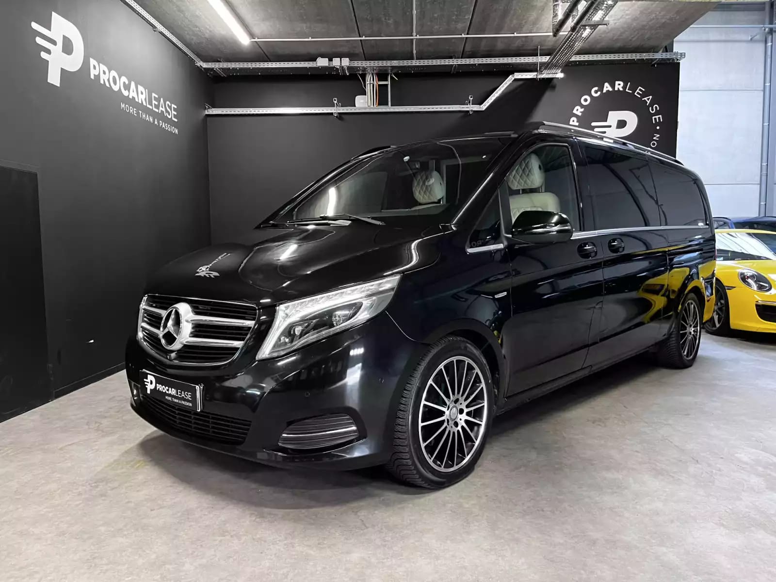Mercedes-Benz V 250 VIP 250 D /AVANTGARDE /360°/VOLL/ - Photo 1
