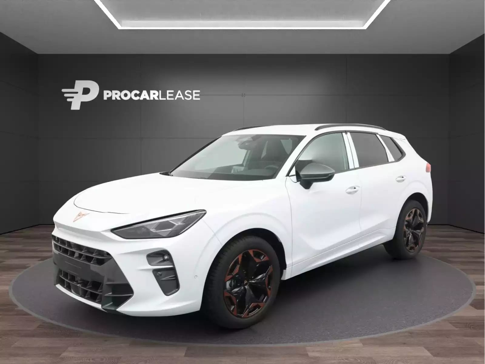 Cupra Terramar Cupra Terramar 1.5 eTSI Hybrid 150 DSG7 V - Photo 1