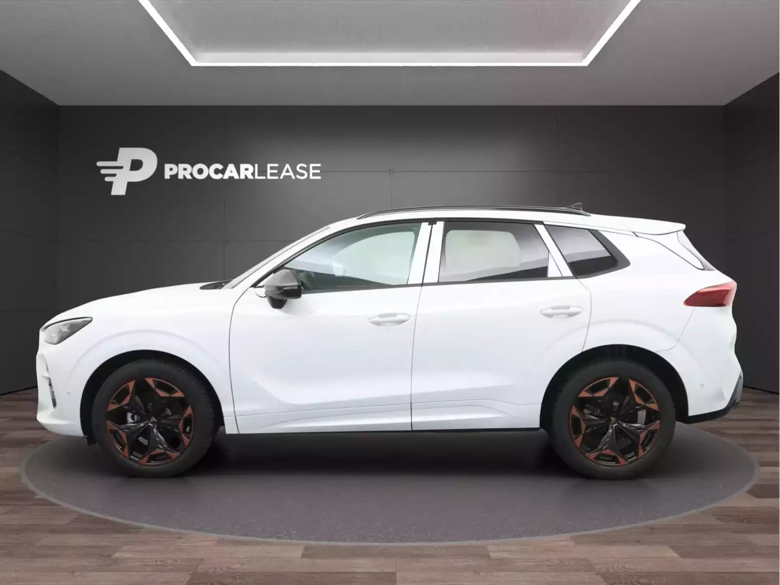 Cupra Terramar Cupra Terramar 1.5 eTSI Hybrid 150 DSG7 V - Photo 1