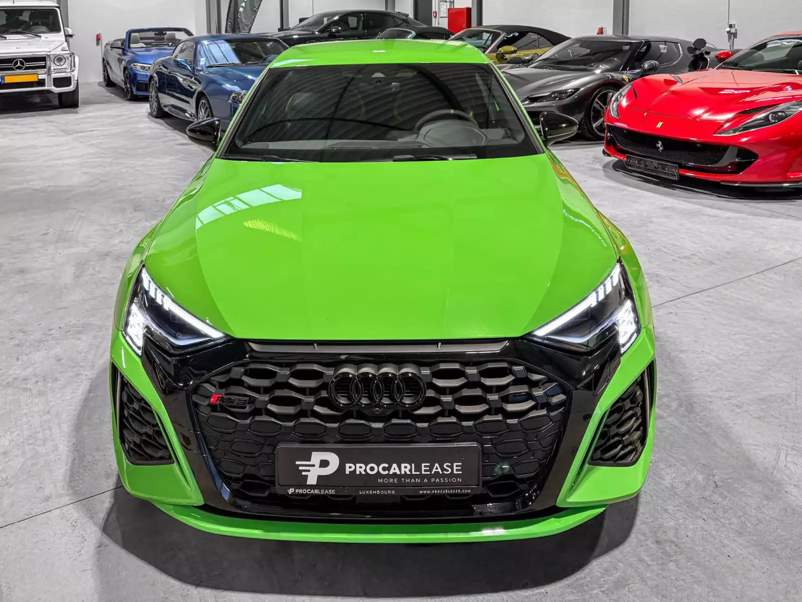 Audi RS3 AUDI RS3 Sportback 2.5 TFSI quattro/19/B.O/ - Photo 1