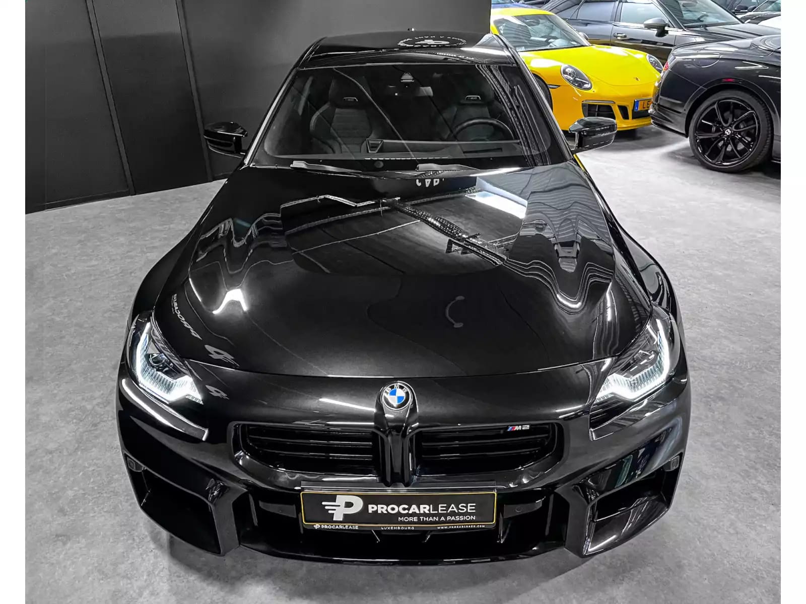 BMW M2 Coupé  INDIVIDUAL/CARBON/19/Harman/Kardon/Leder/PPF - Photo 1
