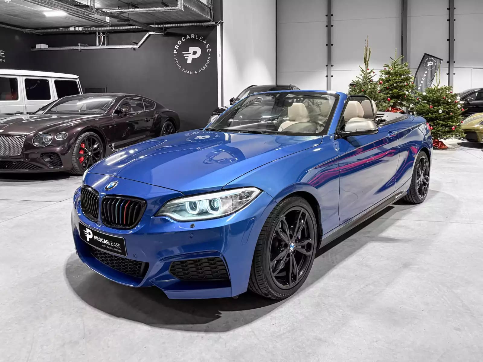 BMW M2 M240i CABRIOLET / GARANTIE 12 MOIS - Photo 1