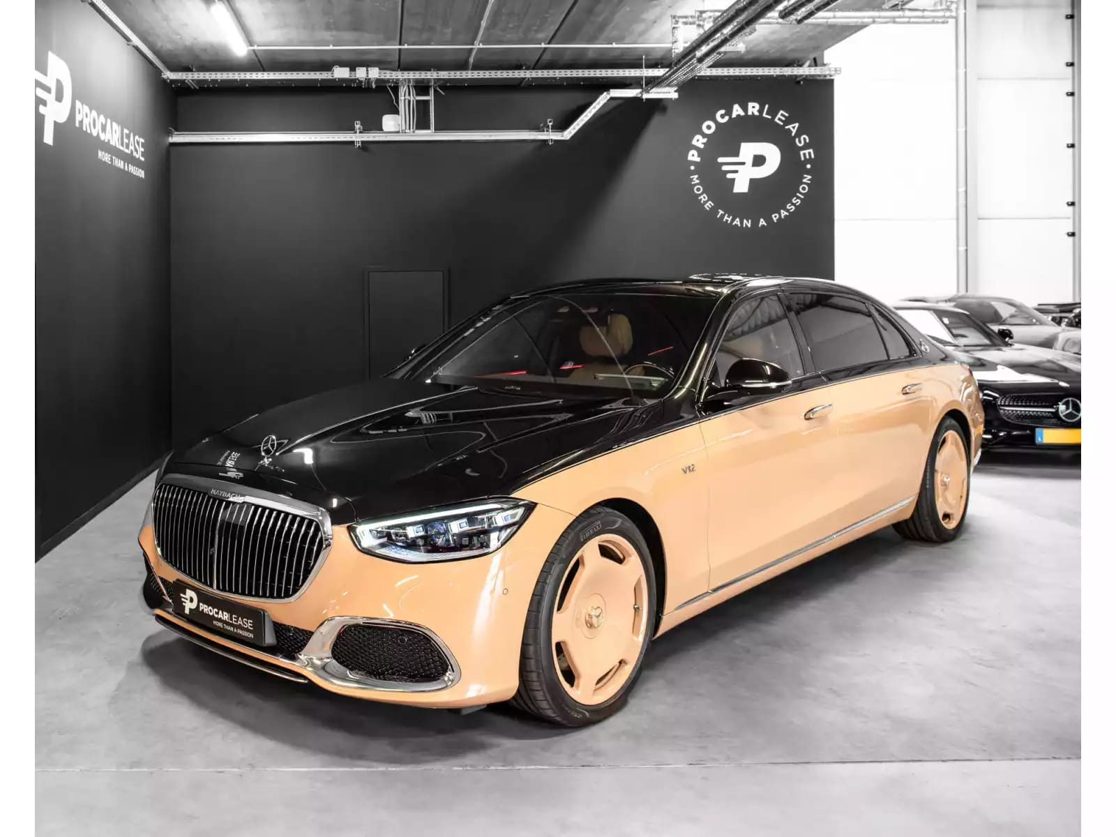 Mercedes-Benz S 680 Maybach S680 4M VIRGIL ABLOH EDITION LIMITED 1 OF 150 - Photo 1