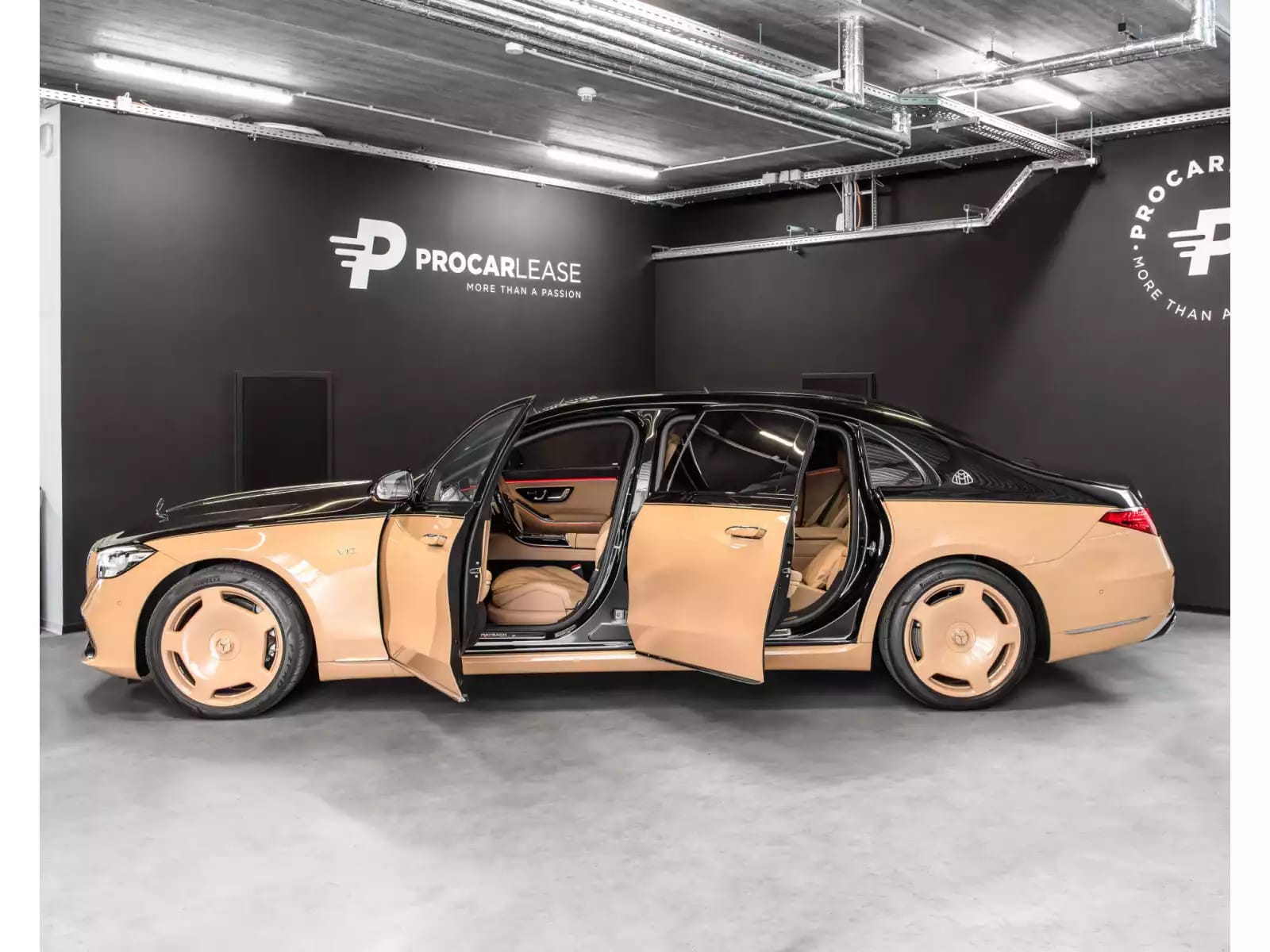 Mercedes-Benz S 680 Maybach S680 4M VIRGIL ABLOH EDITION LIMITED 1 OF 150 - Photo 1