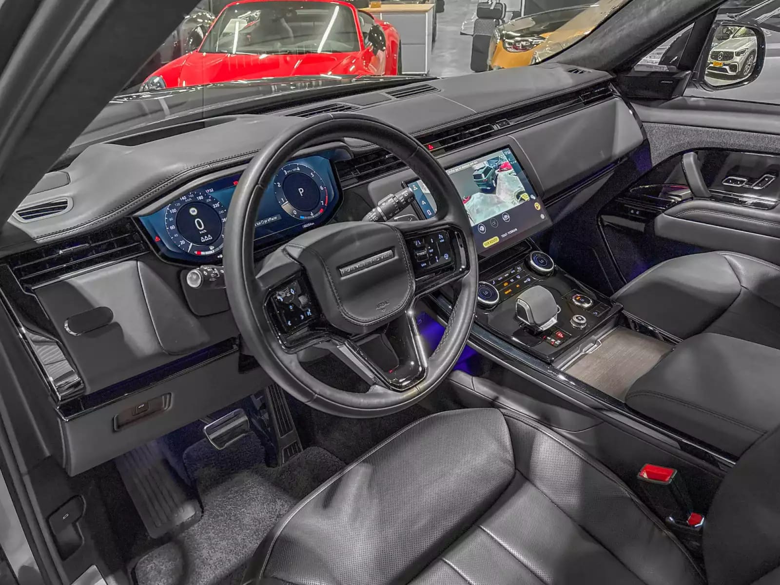 Land Rover Range Rover Sport P400 AUTOBIOGRAPHY MILD-HYBRID - Photo 1