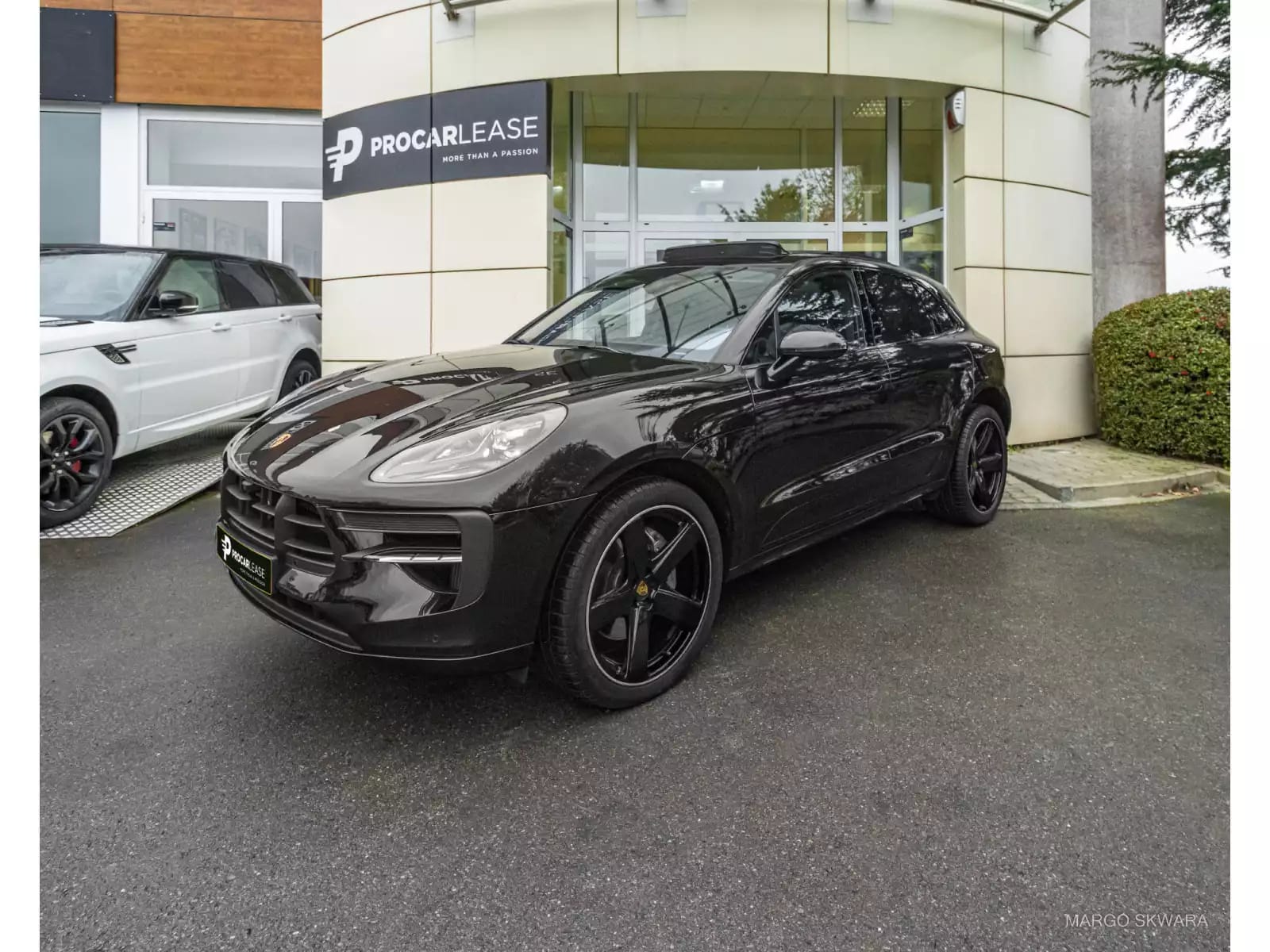 Porsche Macan Porsche Porsche Macan S /LED/PANO/21"/... - Photo 1