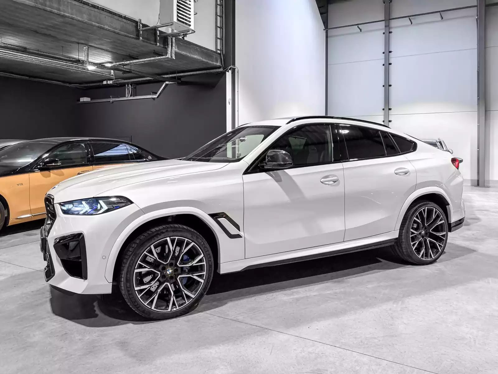 BMW X6 M X6 M COMPETITION LCI - Photo 1