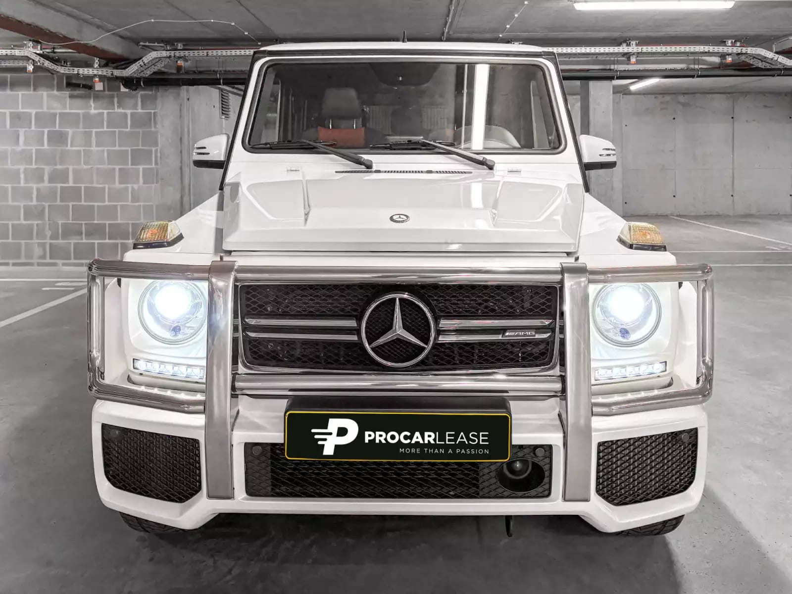 Mercedes-Benz G 63 AMG G63 AMG DESIGNO/DISTRO+/MULTMEDIA/VOLL - Photo 1