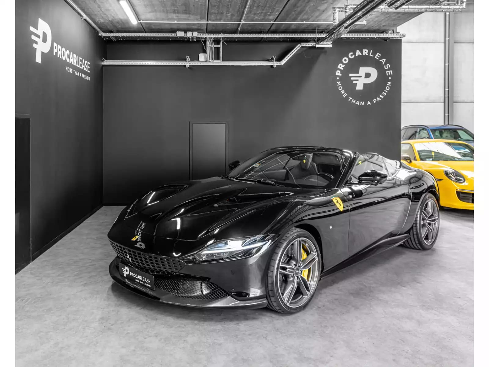 Ferrari Roma SPIDER _ACC_CARBON_360°_MATRIX_*FULL* - Photo 1