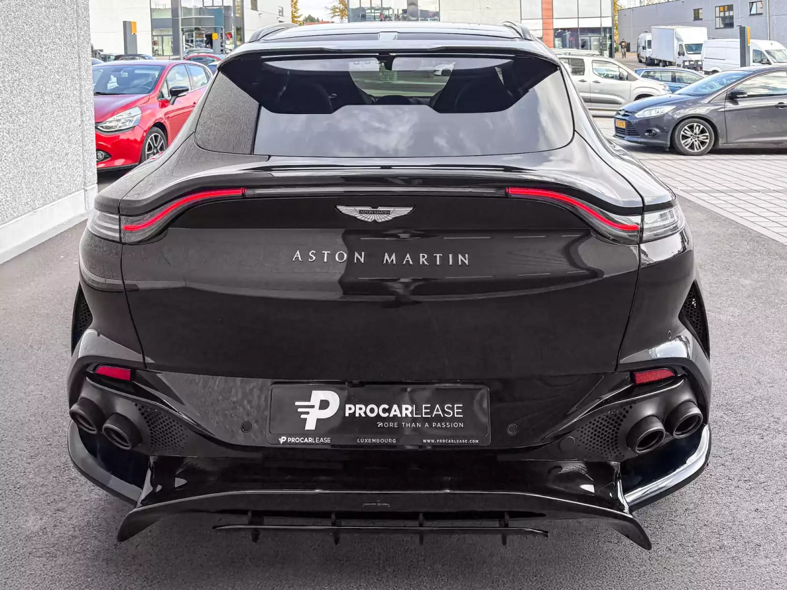 Aston Martin DBX DBX 707 V8 4x4 / Panorama/ACHAT VENTE REPRISE VOLL - Photo 1