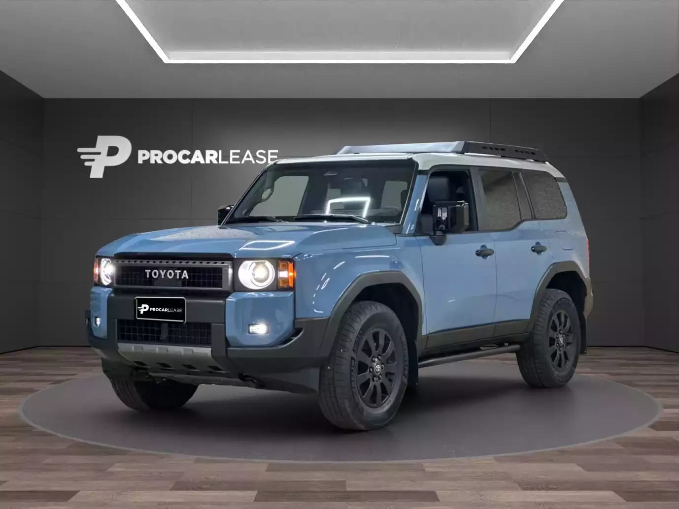 Toyota Land Cruiser HYBRID 2.4 - Photo 1