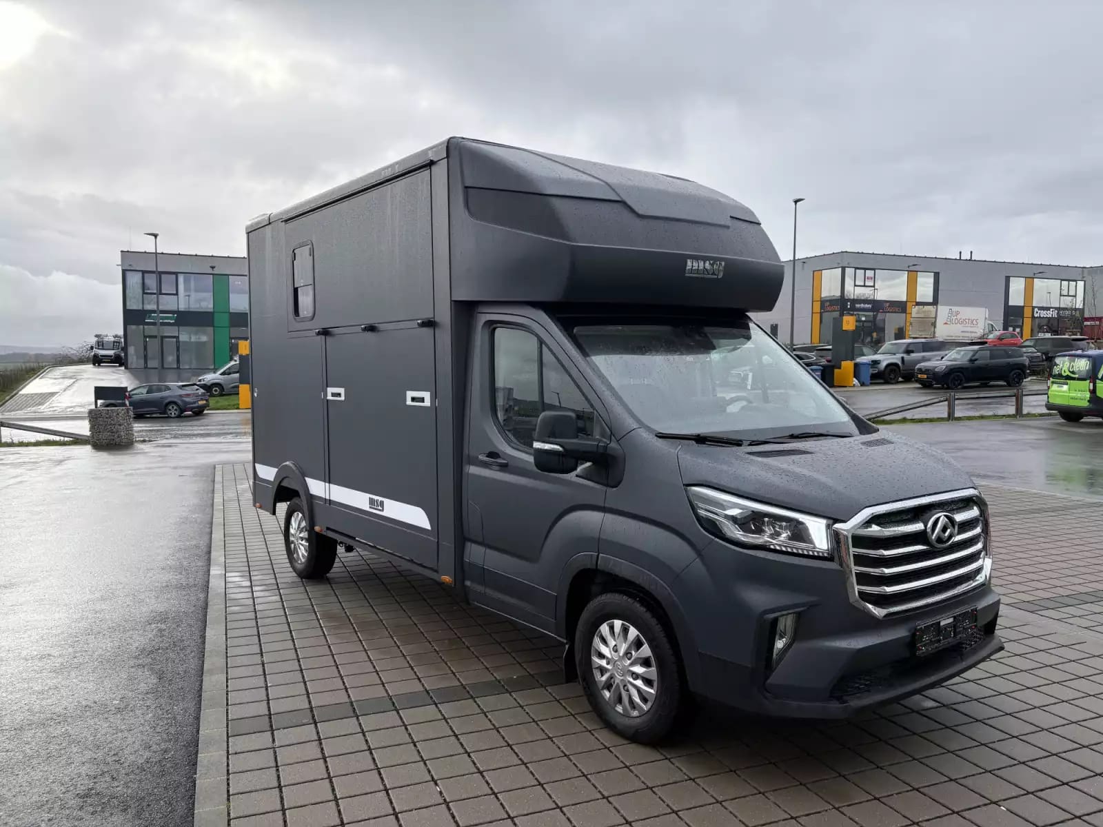 Maxus Deliver 9 3.5T MAXUS DELIVER 9 – MSG STALLION LIGHT - Photo 1