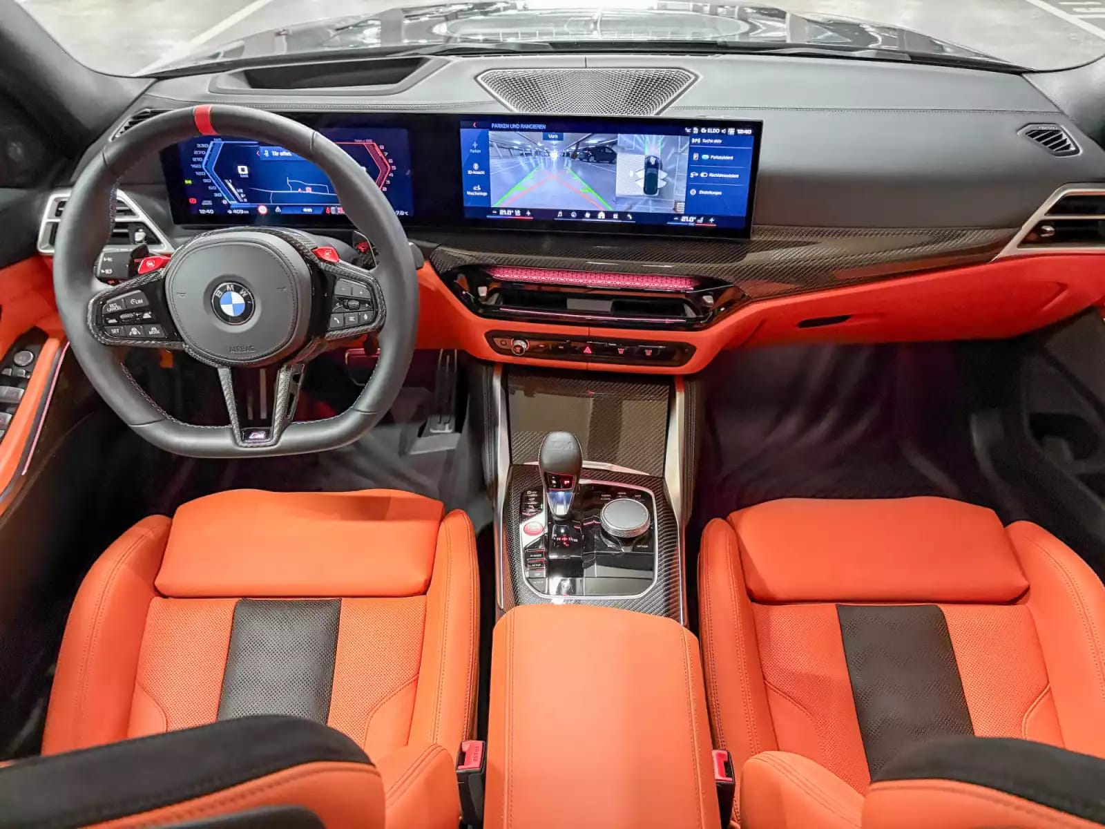 BMW M3 LCI M3 COMPETITION TOURING - Photo 1