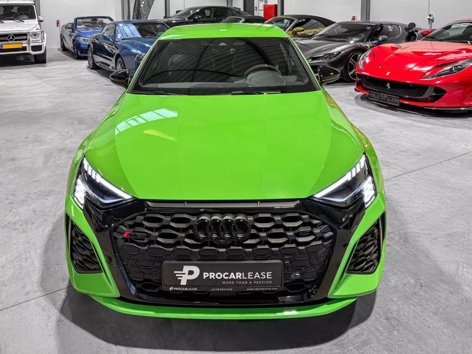 Audi RS3 AUDI RS3 Sportback 2.5 TFSI quattro/19/B.O/ - Photo 1