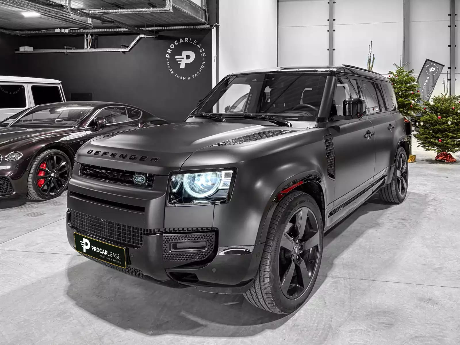 Land Rover Defender DEFENDER 110 D250X-DYNAMIC SE AWD MY25 - Photo 1