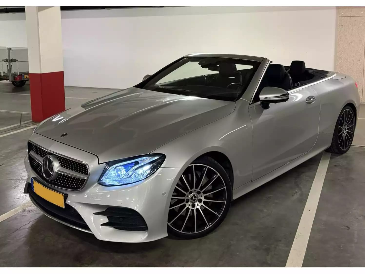 Mercedes-Benz E 220 E220D /PACK PREMIUM+/ FULL - Photo 1