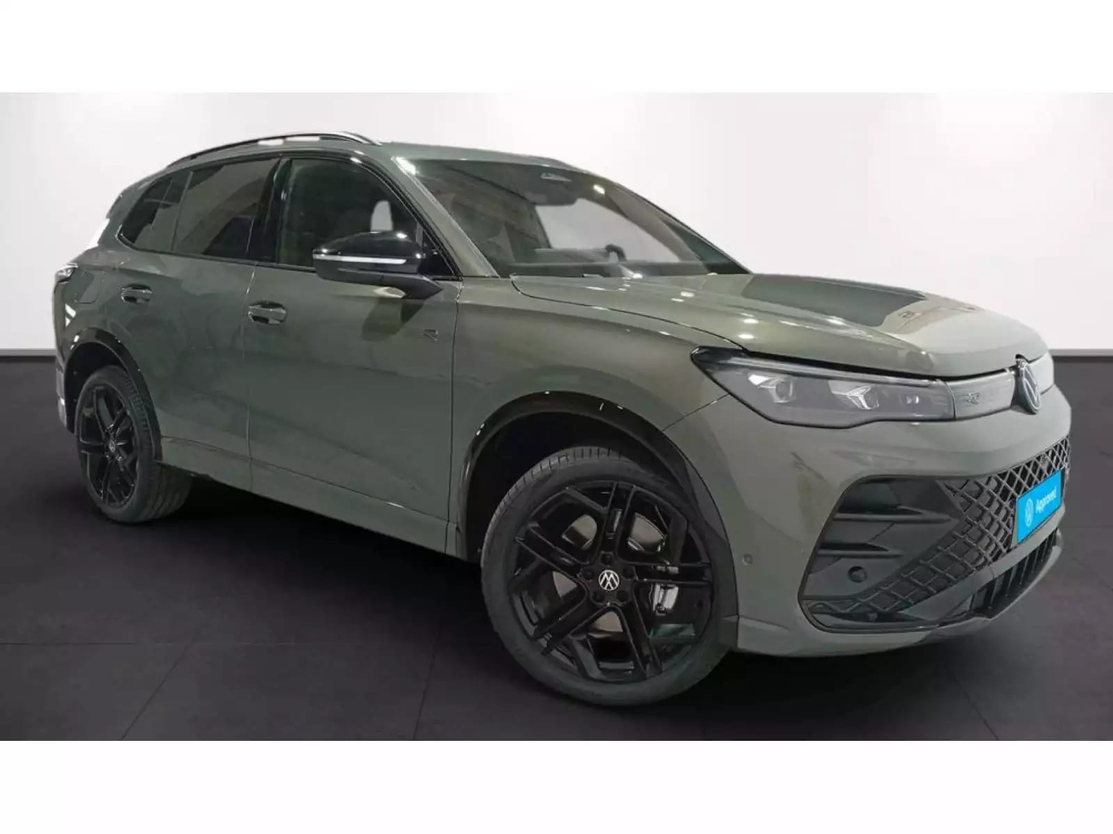 Volkswagen Tiguan Tiguan 2.0 TDI/DSG/4Motion R-Line/ AHK/Pano/360°/Leder/VOLL - Photo 1