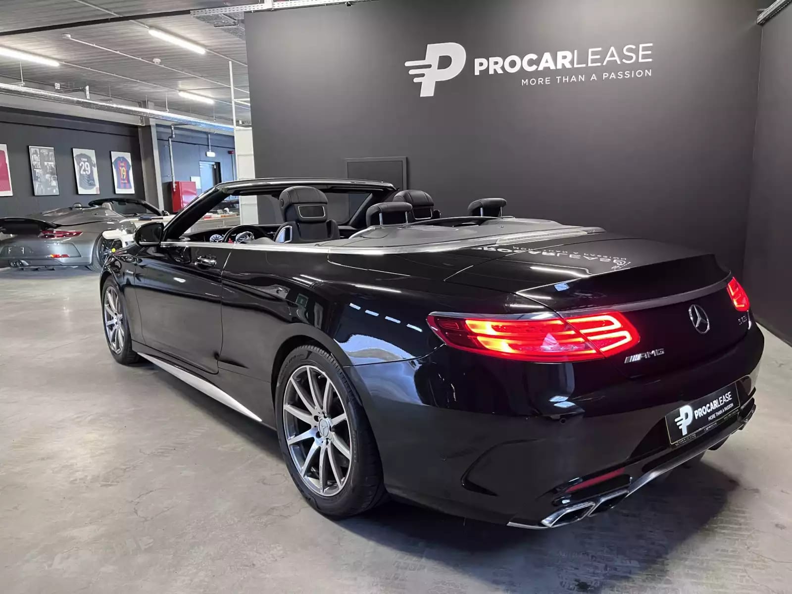 Mercedes-Benz S 63 AMG 4 MATIC/ DESIGNO/ MASSAGE/ / BURMESTER/ 360°/  VOLLLEDER/ VOLL - Photo 1