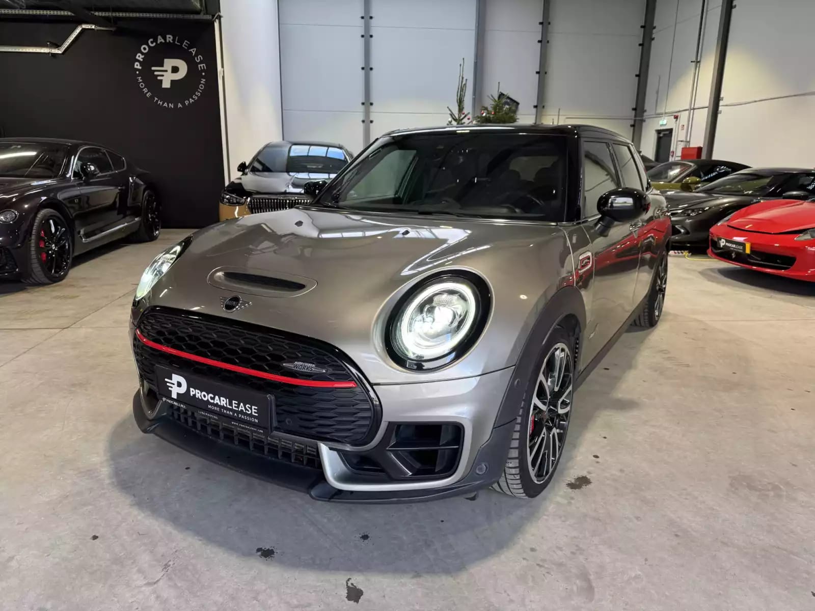 MINI John Cooper Works Clubman Clubman JCW Trim ALL4 AT/19/PANO/H.UP/YOURS/VOLL - Photo 1