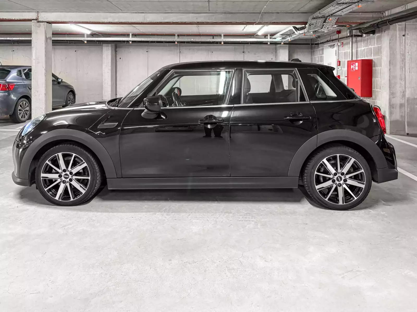 MINI Cooper COOPER 5-trg/NAVI/KOMFORT/PDC - Photo 1