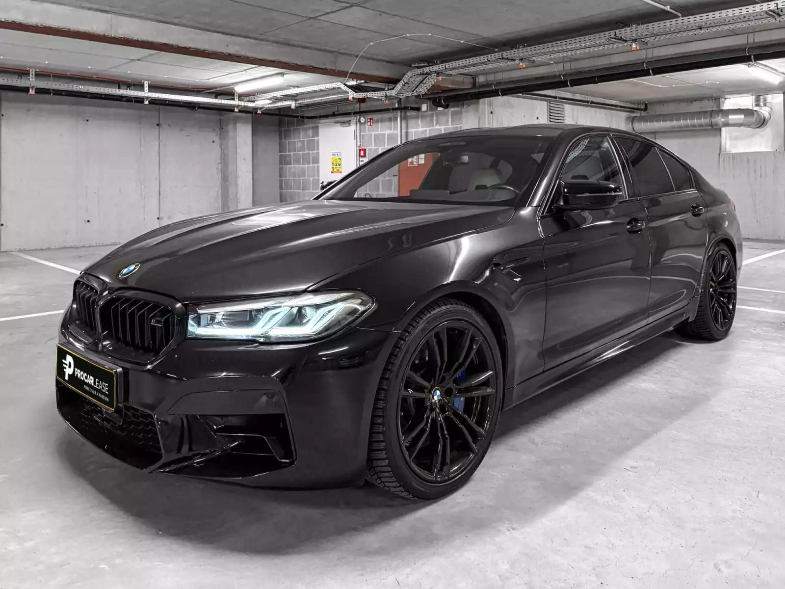 BMW M5 M5 COMPETITION LCI F90 - Photo 1