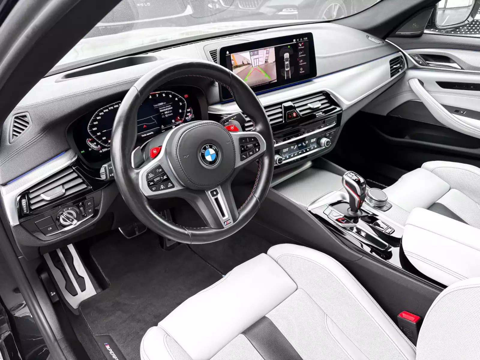 BMW M5 M5 COMPETITION LCI F90 - Photo 1