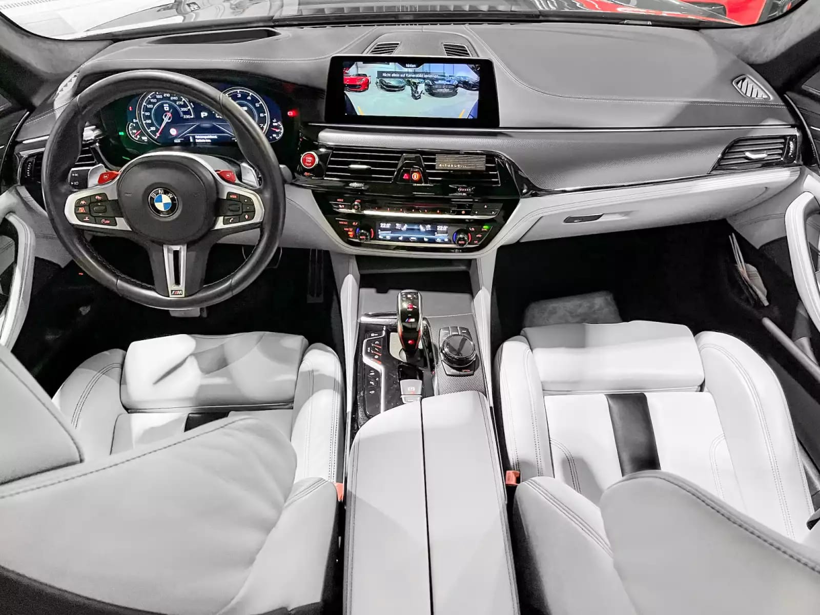 BMW M5 M5 COMPETITION 4.4 V8 BI-TURBO - Photo 1