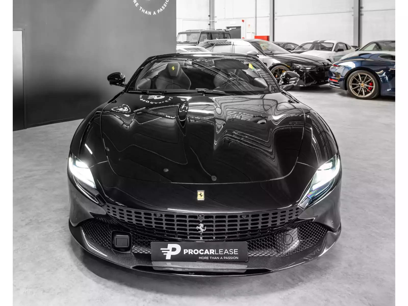 Ferrari Roma SPIDER _ACC_CARBON_360°_MATRIX_*FULL* - Photo 1