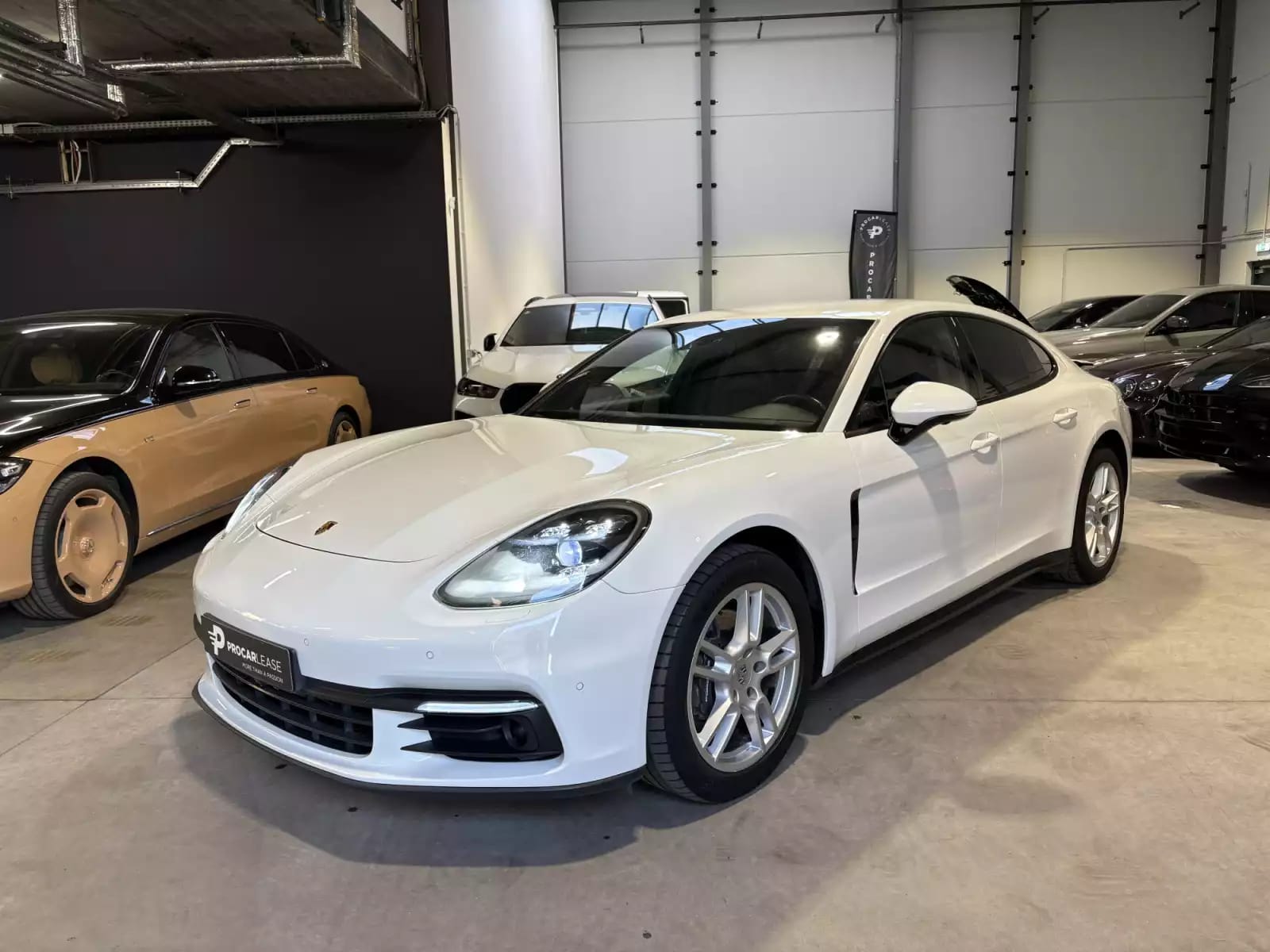 Porsche Panamera Panamera 4/Bose/Matrix (PDLS+)/360°/Leder/Led/ 8 PDK - Photo 1