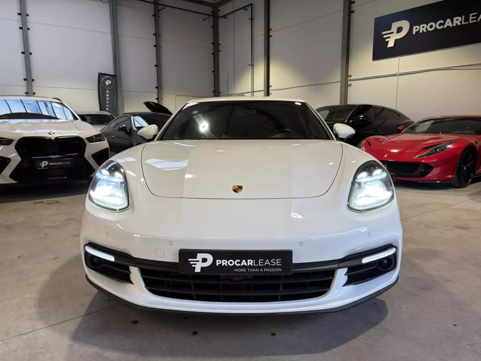 Porsche Panamera Panamera 4/Bose/Matrix (PDLS+)/360°/Leder/Led/ 8 PDK - Photo 1