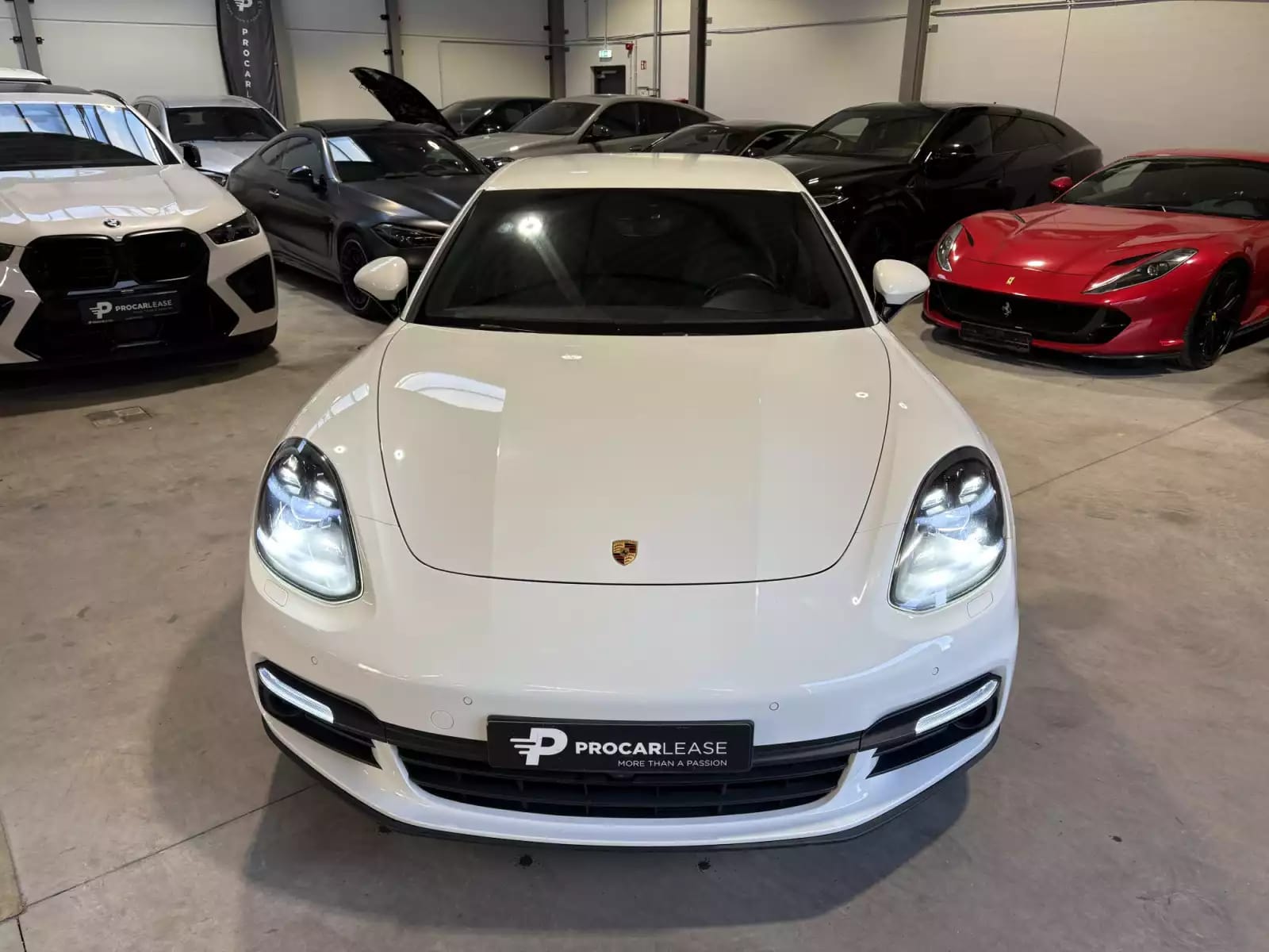 Porsche Panamera Panamera 4/Bose/Matrix (PDLS+)/360°/Leder/Led/ 8 PDK - Photo 1
