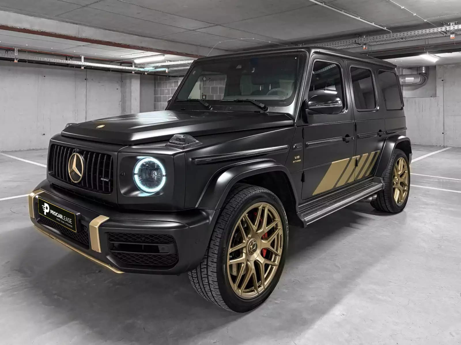 Mercedes-Benz G 63 AMG G63 AMG SPECIALE "GRAND EDITION"1of1000 - Photo 1