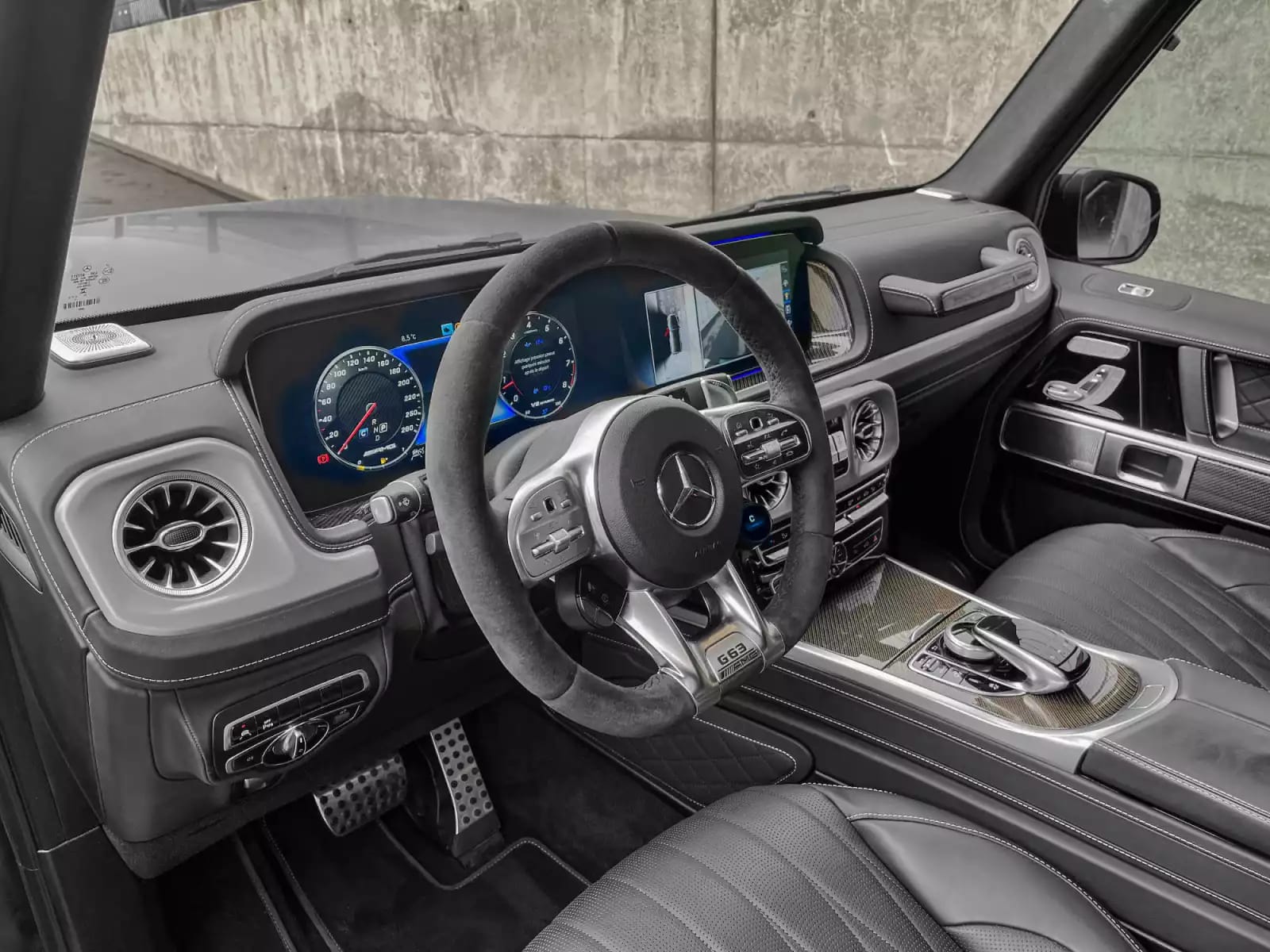 Mercedes-Benz G 63 AMG G63 AMG SPECIALE "GRAND EDITION"1of1000 - Photo 1