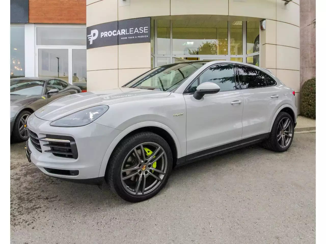 Porsche Cayenne Coupe E-Hybrid/Panorama/22/VOLL - Photo 1