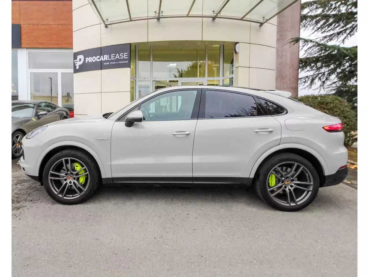 Porsche Cayenne Coupe E-Hybrid/Panorama/22/VOLL - Photo 1