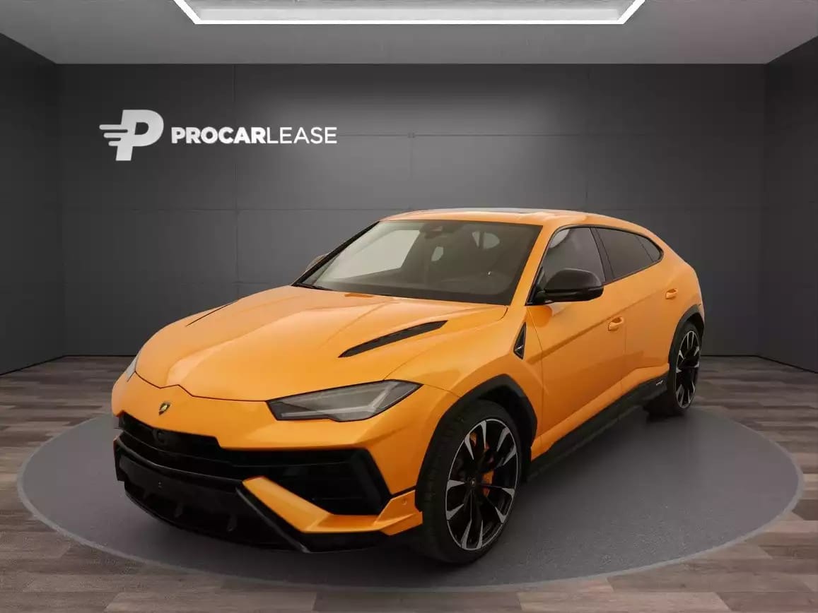 Lamborghini Urus URUS S /23/B&O 3d/23/PANO/STOCK - Photo 1