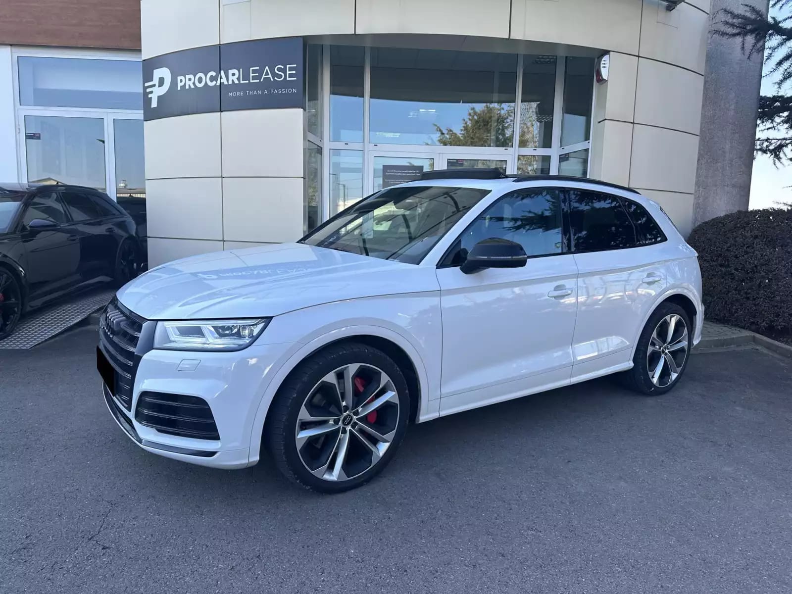 Audi SQ5 TDi Quattro/Tiptronic/21/Pano/AHK/Bang & Olufsen,/360°/Leder/VOLL - Photo 1
