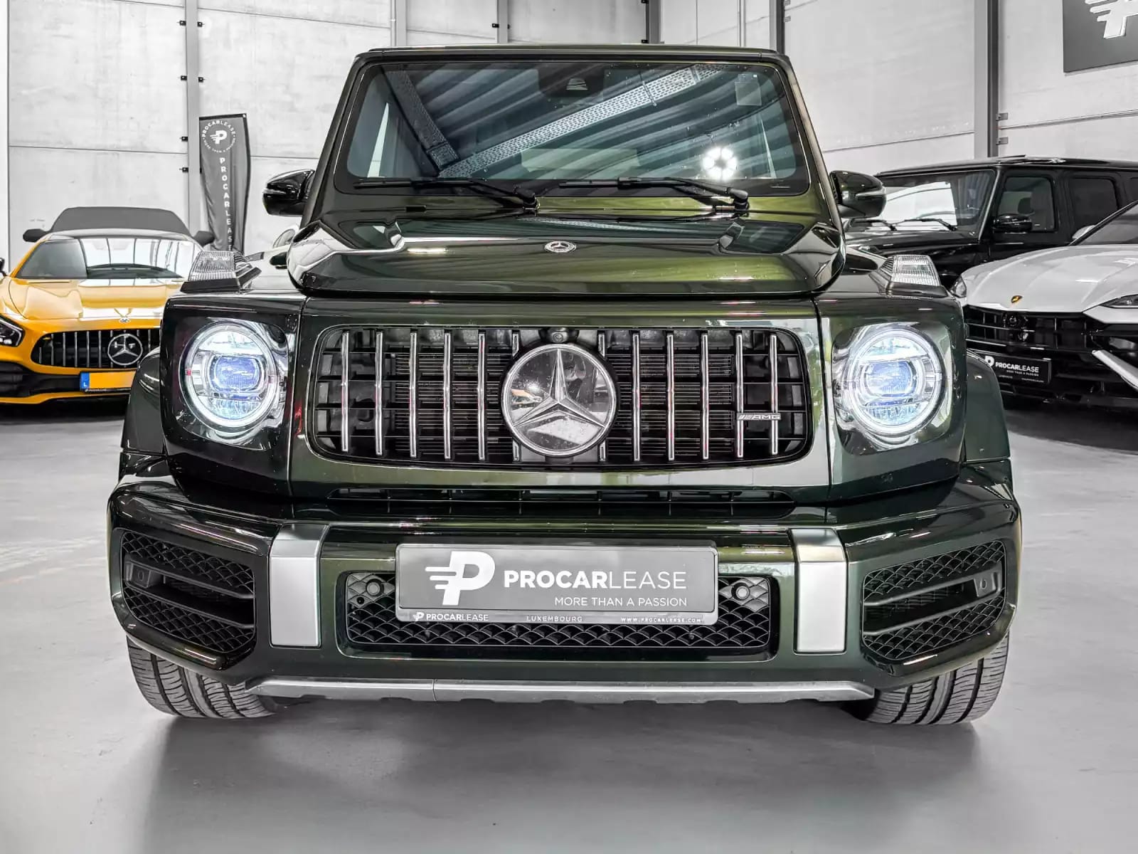 Mercedes-Benz G 63 AMG G63 AMG MANUFAKTUR/22/BURMESTER/CARBON/TV/STHZ - Photo 1