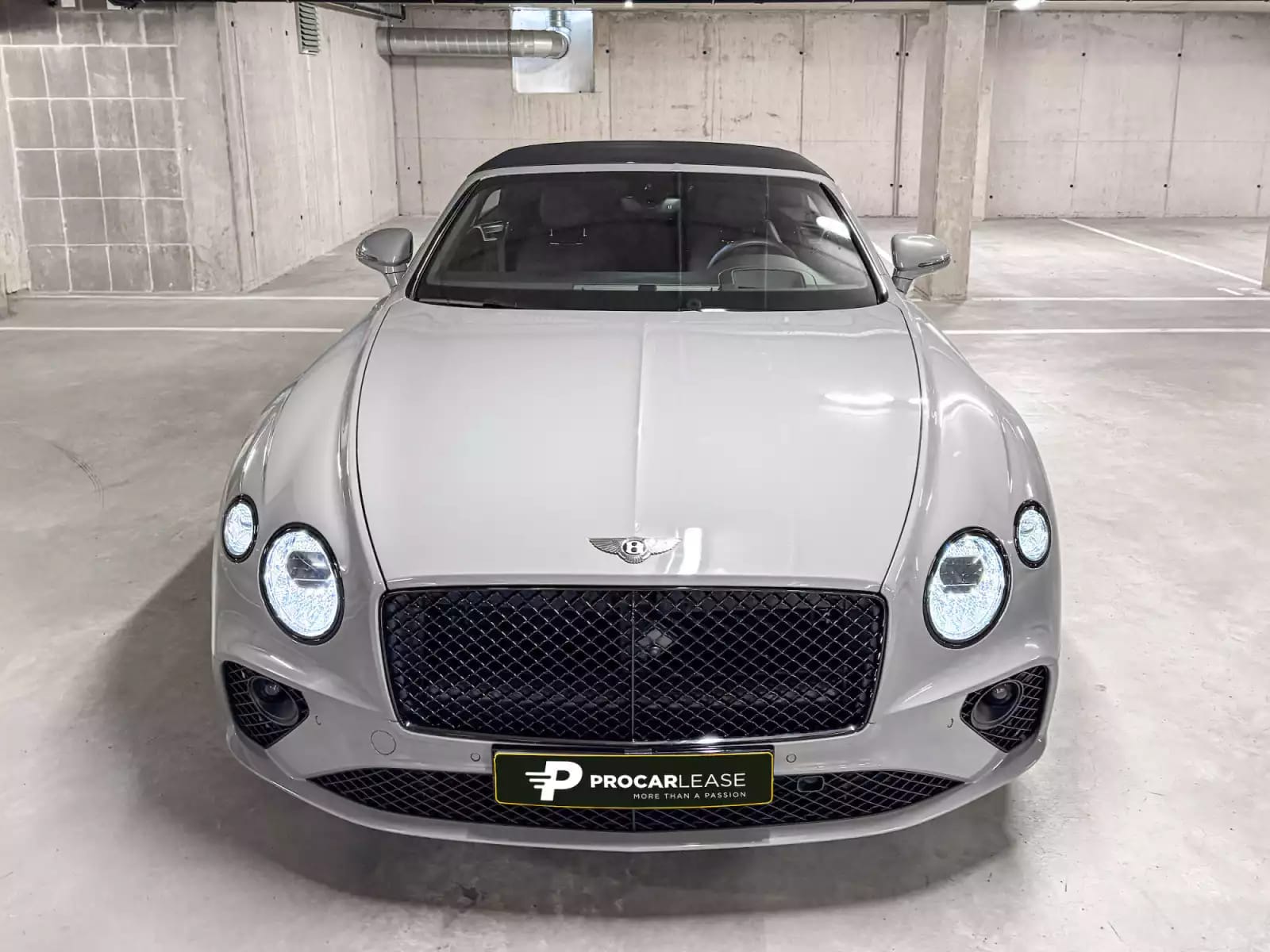 Bentley Continental GTC GTC V8 4.0 / TOURING / MULLINER /21 - Photo 1