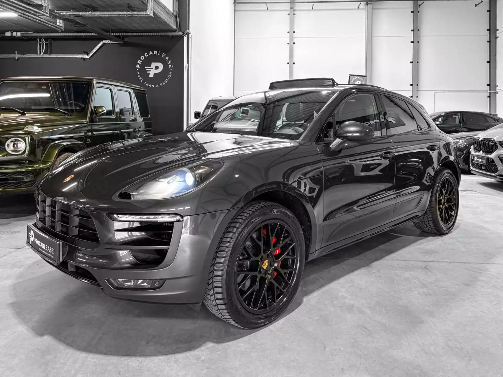 Porsche Macan GTS/20//KAMERA//NAV/ALCANTARA/PDLS/Bi-Xenon - Photo 1