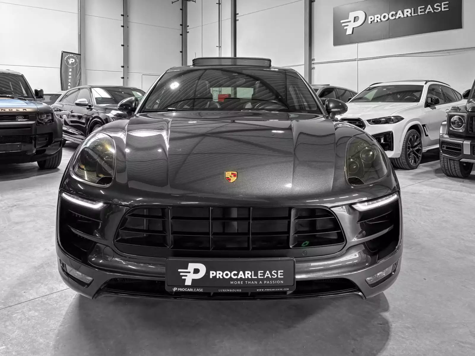 Porsche Macan GTS/20//KAMERA//NAV/ALCANTARA/PDLS/Bi-Xenon - Photo 1