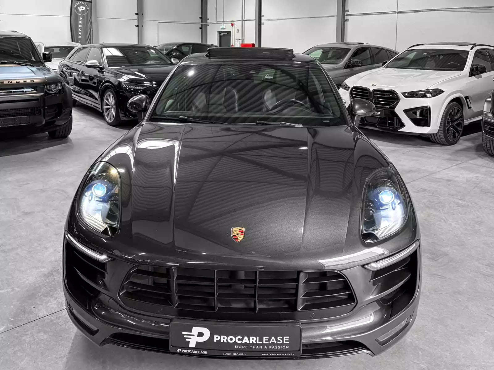 Porsche Macan GTS/20//KAMERA//NAV/ALCANTARA/PDLS/Bi-Xenon - Photo 1