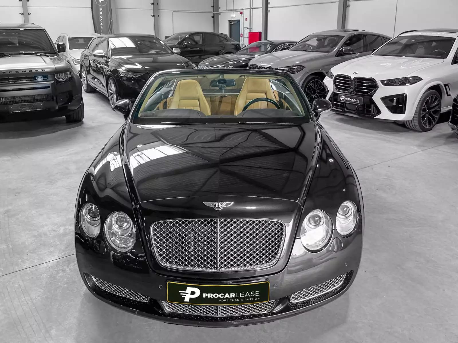 Bentley Continental GTC Bentley Continental GTC - Photo 1