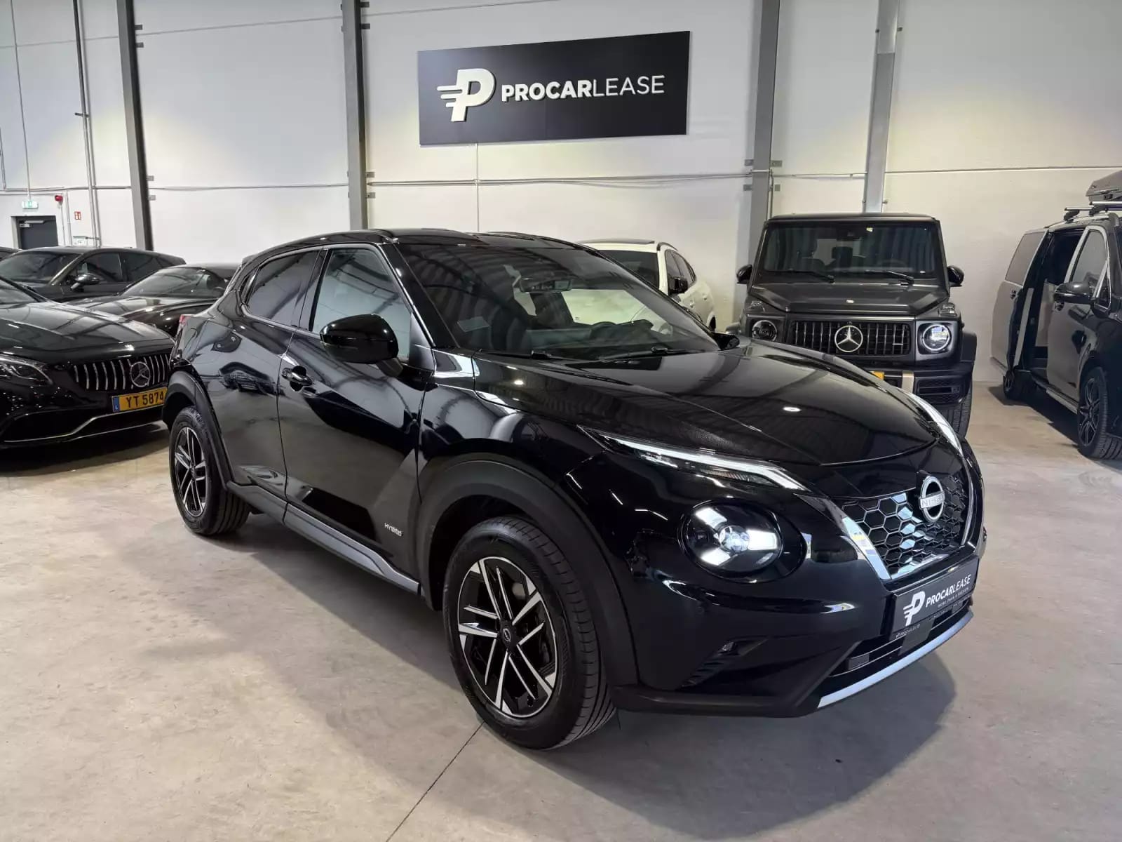 Nissan Juke 1.6 143 N CONNECTA HYBRID/ GARANTIE CONSTRUCTEUR - Photo 1