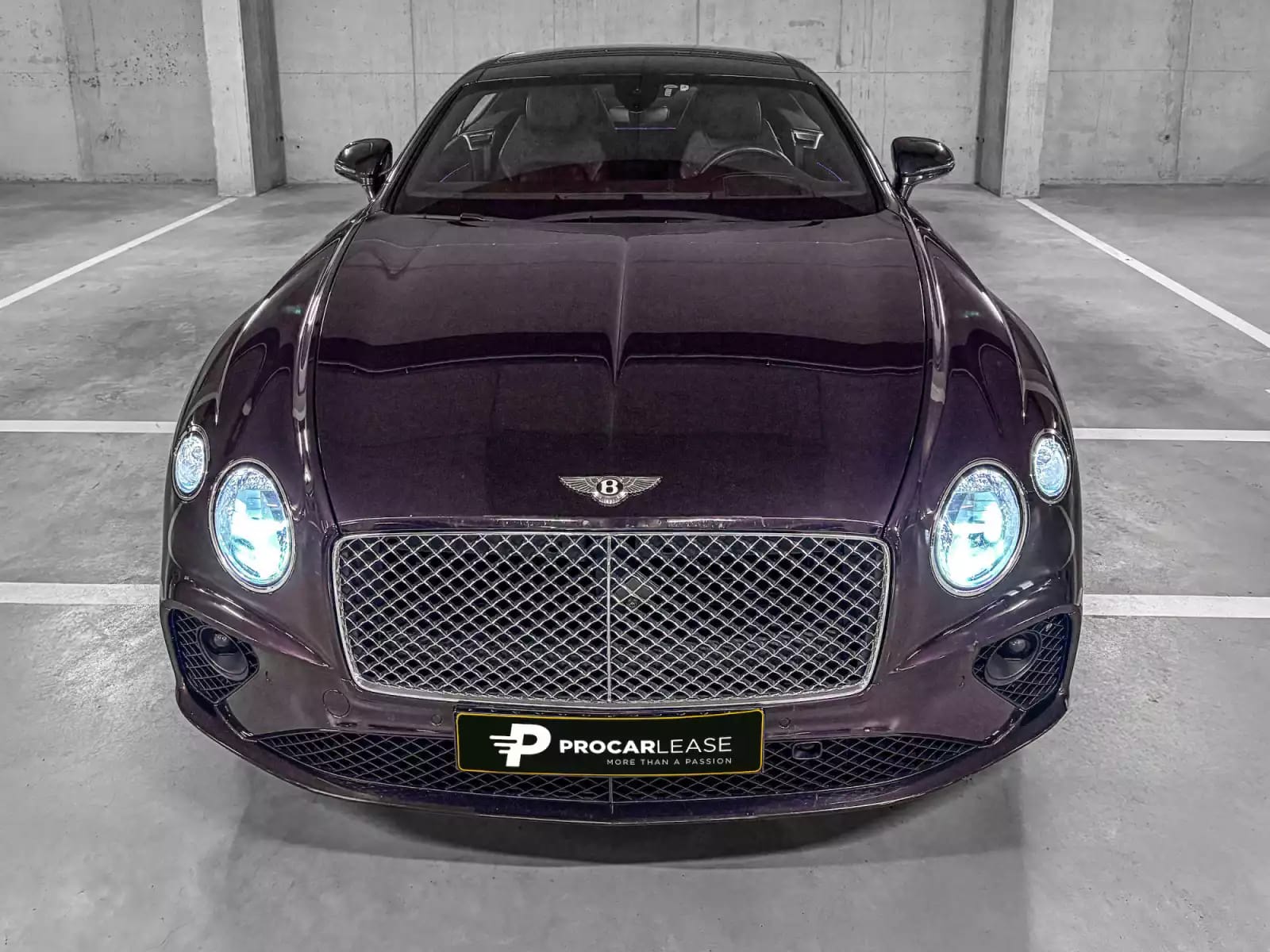 Bentley Continental GT 6.0 W12 *FIRST EDITION*MULLINER - Photo 1