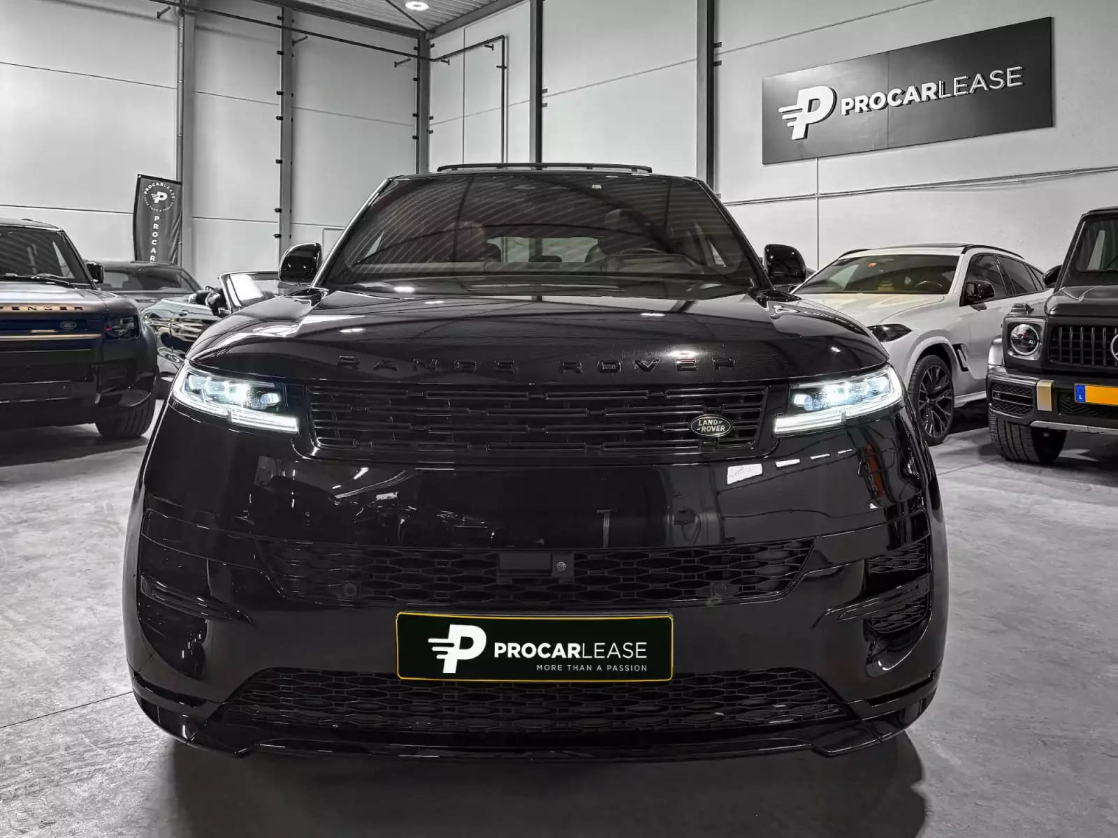 Land Rover Range Rover Sport P510e FIRST EDITION/ CARBON/VOLL - Photo 1