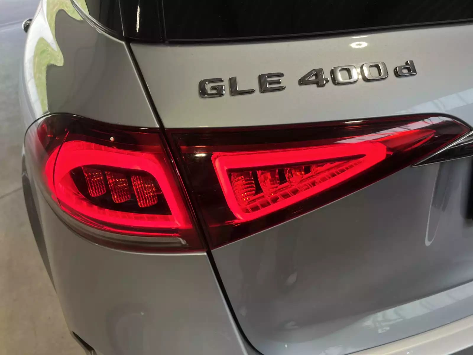Mercedes-Benz GLE 400 D AMG/ 4Matic /AMG/PANORAMA/ BURMESTER/360/ - Photo 1